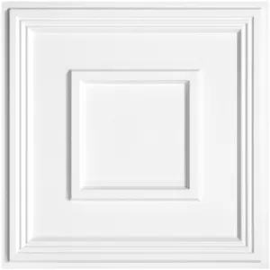 STICKGOO 2x2 PVC Ceiling Tiles 12-Pack