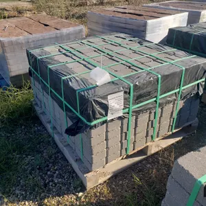 (1) Pallet of Patio Stones (Approx. 8" x 4" x 2 3/8")
 UNRESERVED