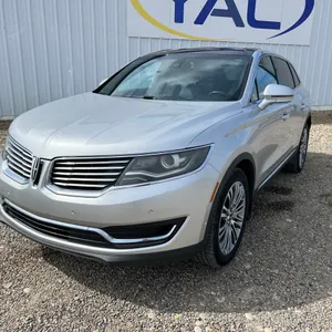 2016 LINCOLN MKX AWD