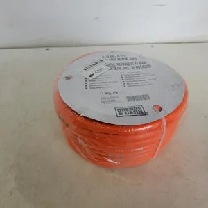 Hybrid Air Hose Set 3/8"x50'&25'