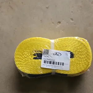 Tow Straps 2"x25