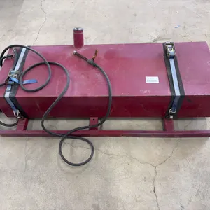 40 Gallon Tidy Tank On Skid