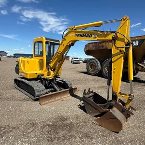 Yanmar B50-2A Mini Excavator