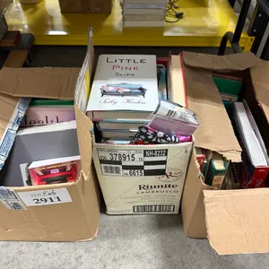 Lot of Books
