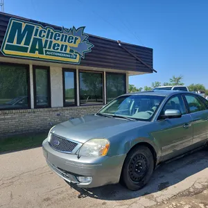 Non-Operable  2006  Ford  Five Hundred
