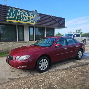 2005  Buick  Allure  CX