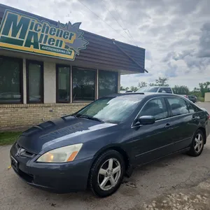 2003  Honda  Accord  EX 4dr Sedan