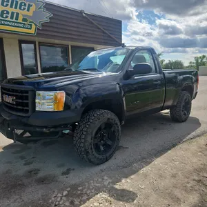 2011  GMC  Sierra 1500  4x2 Work Truck 2dr Regular Cab 6.5 ft. SB