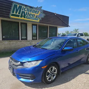 2016  Honda  Civic