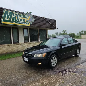 2006  Hyundai  SONATA