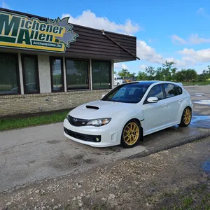 2010  Subaru  Impreza  AWD WRX STI Special Edition 4dr Wagon