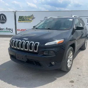 2016  Jeep  Cherokee  4x4 North 4dr SUV