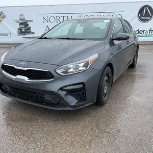 2021  Kia  Forte