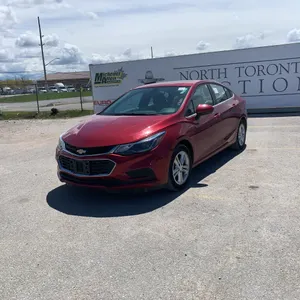2018  Chevrolet  Cruze