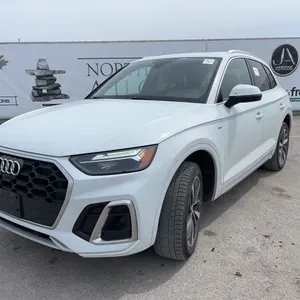 2022  Audi  Q5  AWD quattro Progressiv 45 TFSI 4dr SUV