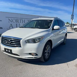 2013  INFINITI  JX35