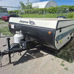 2017  Jayco  Tent