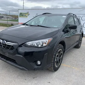 2021  Subaru  Crosstrek  AWD Touring 4dr Crossover CVT