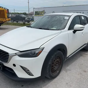 2016  Mazda  CX-3  AWD GT 4dr SUV