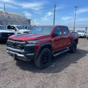 2024  Chevrolet  Colorado