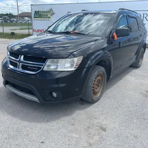 2011  Dodge  Journey  SXT