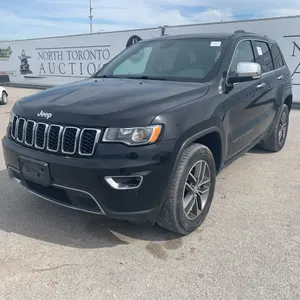 2018  Jeep  Grand Cherokee  4x4 Limited 4dr SUV