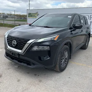 2021  Nissan  Rogue