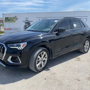 2022  Audi  Q3