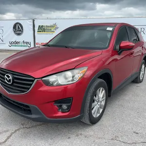 2016  Mazda  CX-5  GS 4dr SUV