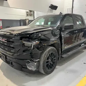 Non-Operable  2023  GMC  Sierra 1500  4x4 Pro 4dr Crew Cab 5.8 ft. SB