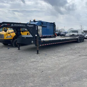 2023  Norstar  Iron Bull  TRI/A  44  5th Wheel Equipment Trailer