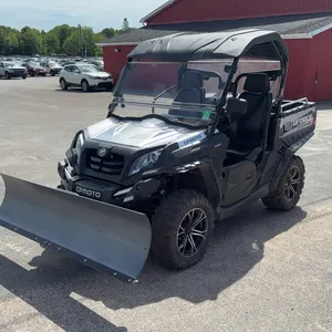 2023  CFMOTO  UFORCE  2 Seater  Side By Side