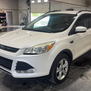 2015  Ford  Escape  SE 4WD