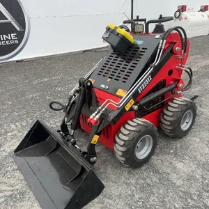Future FT323TZ Wheeled Mini Skid Steer