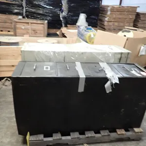 Lot of (2) 4-Drawer Filing Cabinets