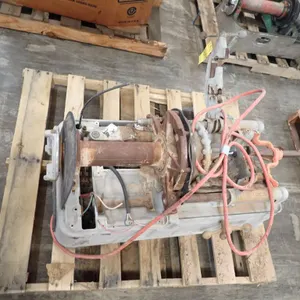 Ridgid Pipe Threading Machine with Motor