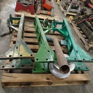 Lot of (3) Greenlee Pipe Adapter Sheaves