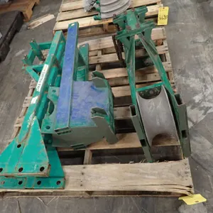 Lot of (3) Assorted Greenlee Conduit Bending Components