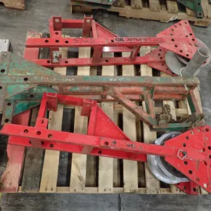 Lot of (3) Assorted Adapter Sheaves