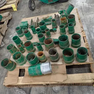 Lot of Assorted Greenlee Conduit Bending Components