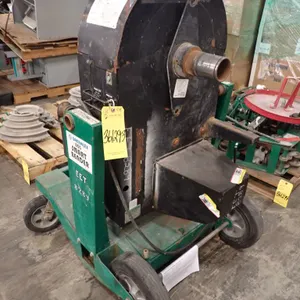 Greenlee Smart Bender Electric Pipe Bender Machine