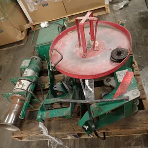 Lot of (7) Assorted Conduit Bending Components