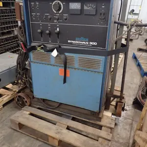 Miller Syncrowave 300 AC/DC Welder Power Source