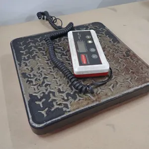 Rubbermaid Digital Receiving Scale
