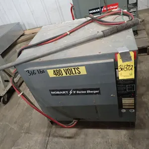 Hobart R Series Battery Charger