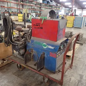 Miller Constant Current AC/DC Arc Welding Power Source