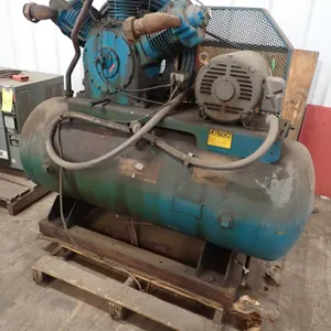 Air Compressor with Motor