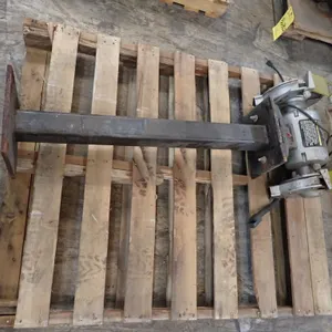 Craftsman 8" Bench Grinder on a Pedestal Stand