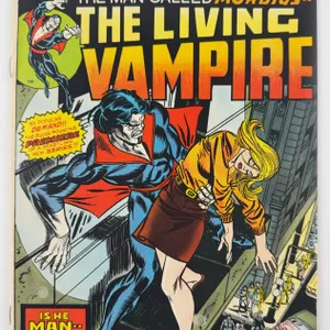 Adventure Into Fear #20 (1974, Marvel)