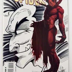 Amazing Spider-Man #545 (2007, Marvel)